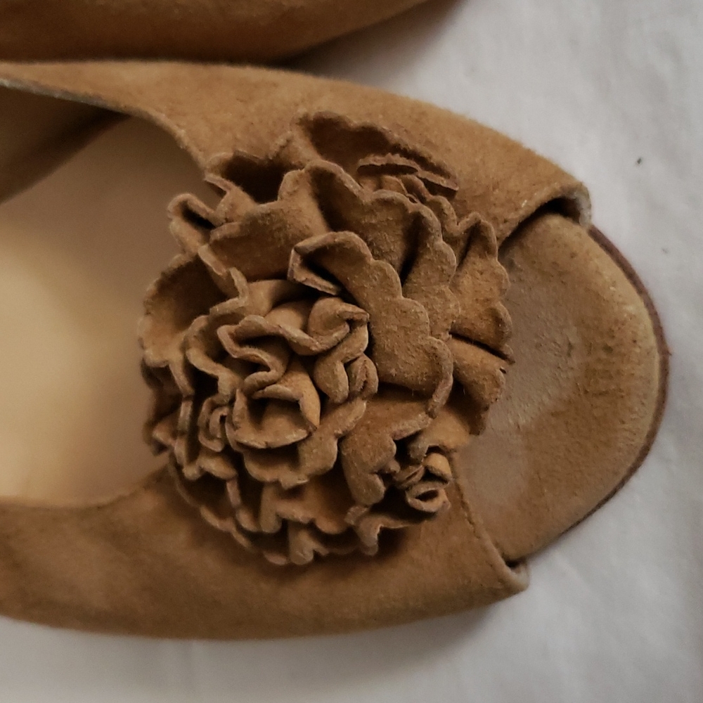 Butter Heels - Picture 6 of 7
